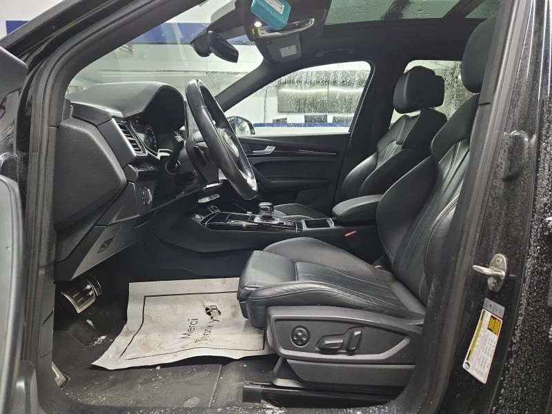 Audi Q5 PROGRESSIV * * CARFAX * * АВТО КРЕДИТ * * , снимка 5 - Автомобили и джипове - 52728340