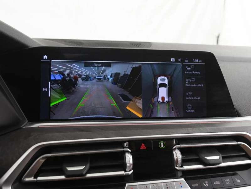 BMW X5 40i* LASER* HUD* H/K* 360* Въздух* Вадуум* Пано* , снимка 14 - Автомобили и джипове - 52870620