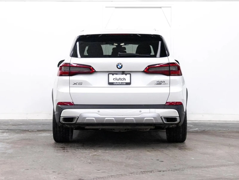 BMW X5 40i* LASER* HUD* H/K* 360* Въздух* Вадуум* Пано* , снимка 3 - Автомобили и джипове - 52870620