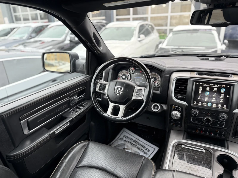 Dodge RAM 1500 * LIMITED* ALPINE* , снимка 9 - Автомобили и джипове - 53005869