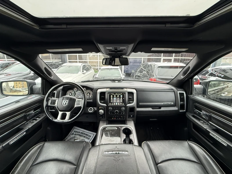 Dodge RAM 1500 * LIMITED* ALPINE* , снимка 8 - Автомобили и джипове - 53005869