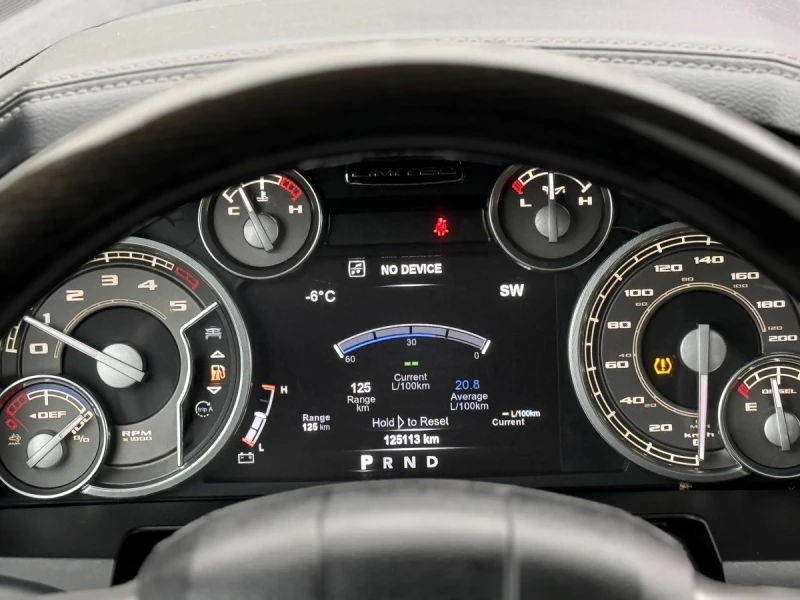 Dodge RAM 1500 * LIMITED* ALPINE* , снимка 10 - Автомобили и джипове - 53005869