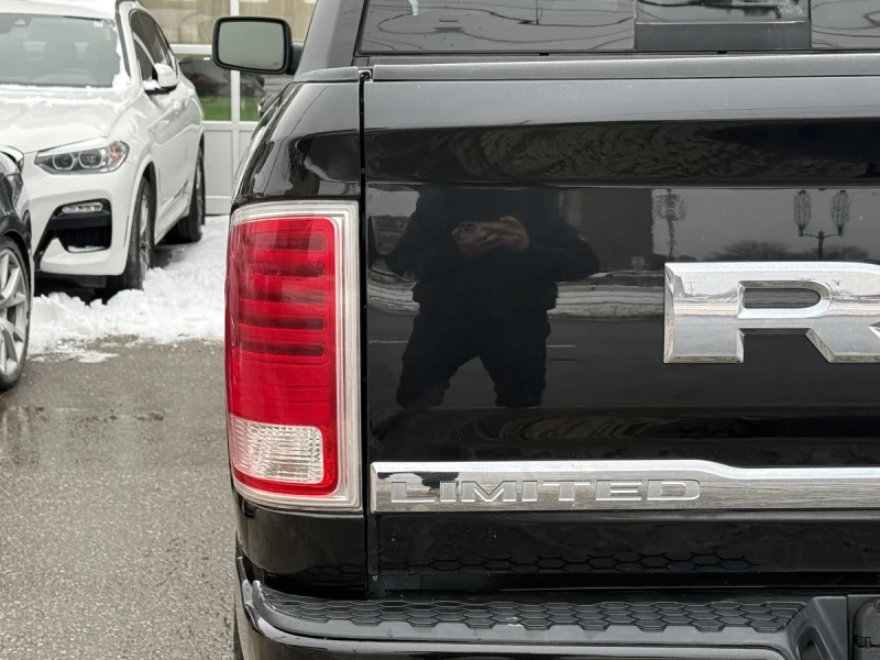 Dodge RAM 1500 * LIMITED* ALPINE* , снимка 7 - Автомобили и джипове - 53005869