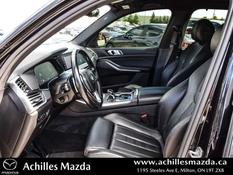 BMW X5 xDrive40i * CARFAX* ПАНОРАМА* ПОДГРЕВИ, снимка 11 - Автомобили и джипове - 53526907