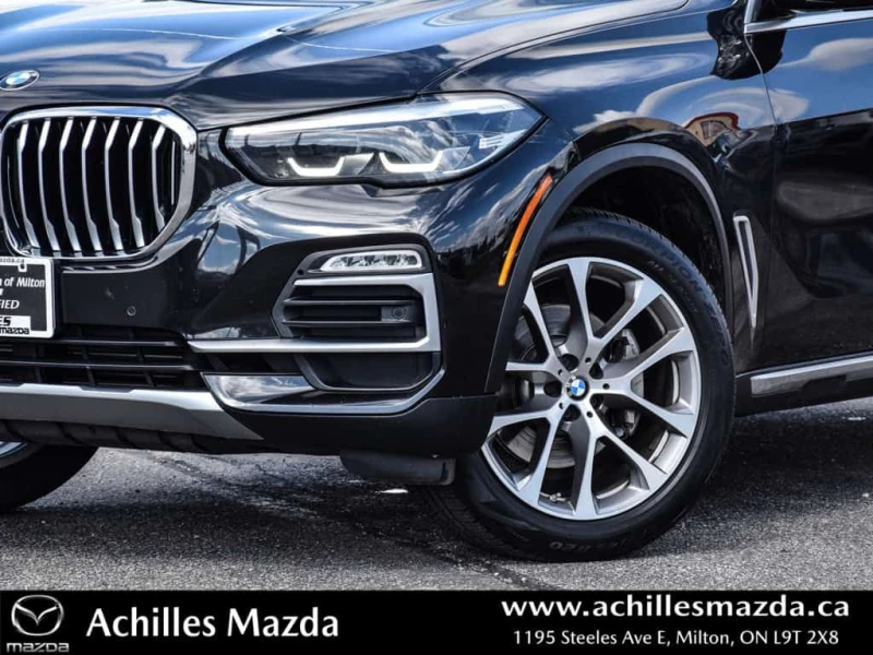 BMW X5 xDrive40i * CARFAX* ПАНОРАМА* ПОДГРЕВИ, снимка 2 - Автомобили и джипове - 53526907