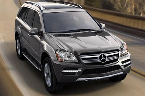 Mercedes-Benz GL 450 CDI НА ЧАСТИ след 2005 до 2012 - изображение 2