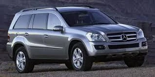 Mercedes-Benz GL 450 CDI НА ЧАСТИ след 2005 до 2012 - изображение 6