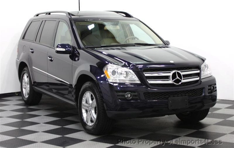 Mercedes-Benz GL 450 CDI НА ЧАСТИ след 2005 до 2012 - изображение 9