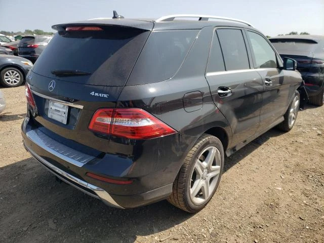 Mercedes-Benz ML 350, снимка 6 - Автомобили и джипове - 47407366