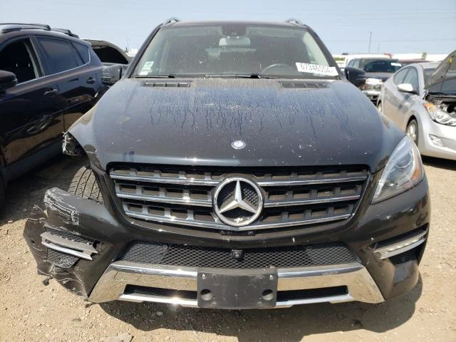 Mercedes-Benz ML 350, снимка 1 - Автомобили и джипове - 47407366