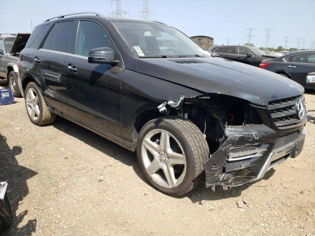 Mercedes-Benz ML 350, снимка 3 - Автомобили и джипове - 47407366