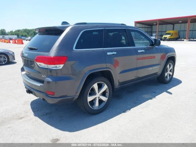 Jeep Grand cherokee OVERLAND Подгреви Обдухване Панорама Дистроник, снимка 5 - Автомобили и джипове - 47548810