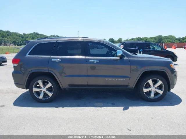 Jeep Grand cherokee OVERLAND Подгреви Обдухване Панорама Дистроник, снимка 6 - Автомобили и джипове - 47548810