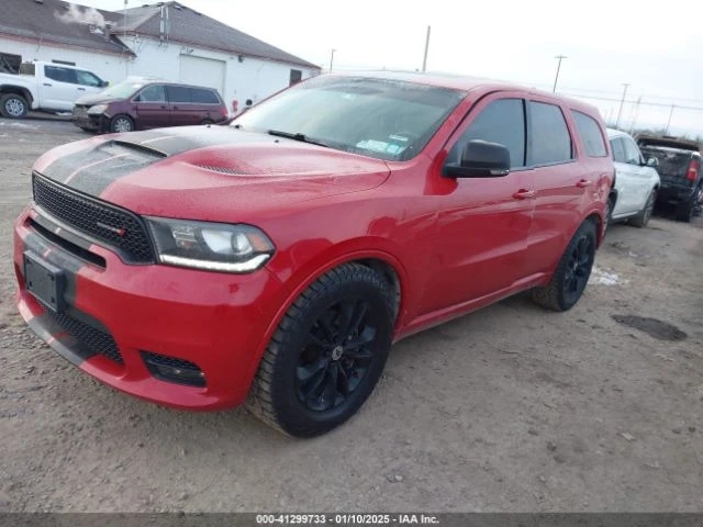 Dodge Durango R/T*  5.7L/ HEMI* BUY NOW, снимка 9 - Автомобили и джипове - 49271412