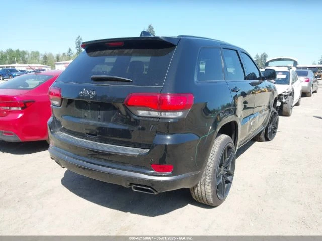 Jeep Grand cherokee HIGH ALTITUDE 4X4 3.6 - изображение 3