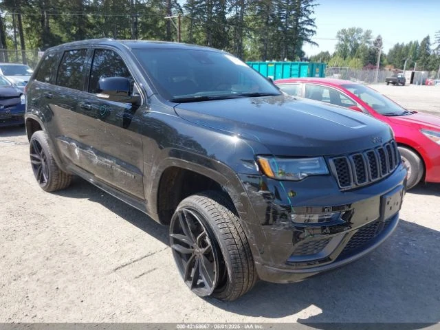 Jeep Grand cherokee HIGH ALTITUDE 4X4 3.6 - 37500 лв. - 42260250 | Car24.bg
