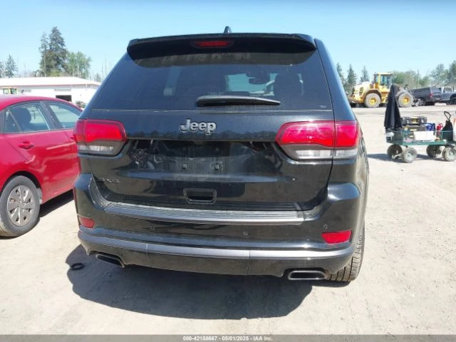 Jeep Grand cherokee HIGH ALTITUDE 4X4 3.6 - изображение 4