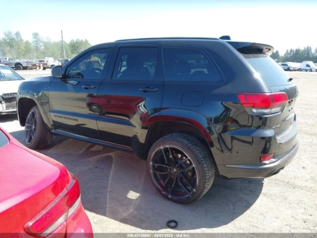 Jeep Grand cherokee HIGH ALTITUDE 4X4 3.6 - изображение 6