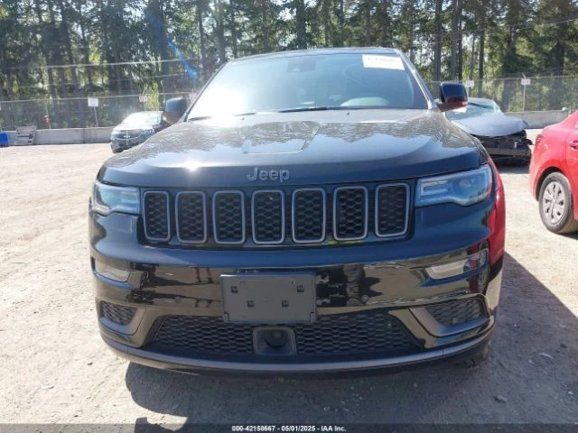 Jeep Grand cherokee HIGH ALTITUDE 4X4 3.6 - изображение 8