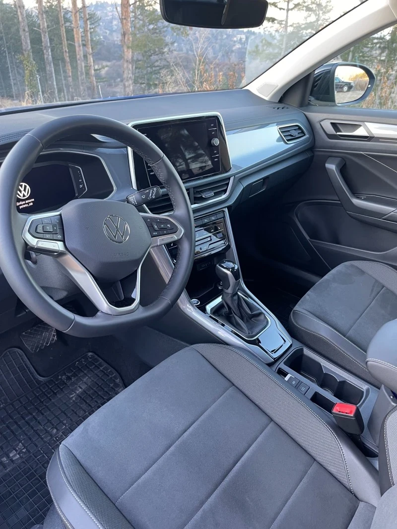 VW T-Roc T- Roc Style 1.5 TSI OPF DSG - изображение 5