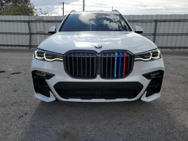 BMW X7 M SPORT - 89000 лв. - 12481880 1