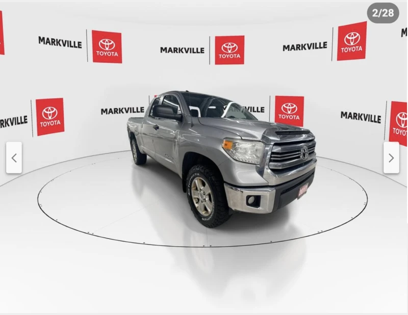 Toyota Tundra 4.6* V8* DOUBLE* CAB* FACELIFT* КАМЕРА* ПОДГРЕВ* К - 33300 лв. / 17026.02 € - 33212013 1