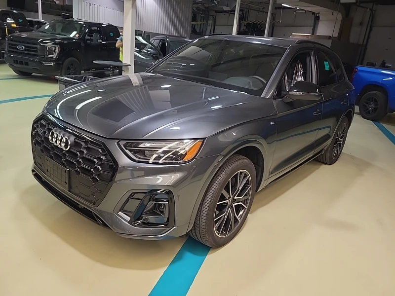 Audi Q5 * CARFAX * БЕЗ ПЪРВОНАЧАЛНА ВНОСКА - 63000 лв. / 32211.39 € - 63364986 1