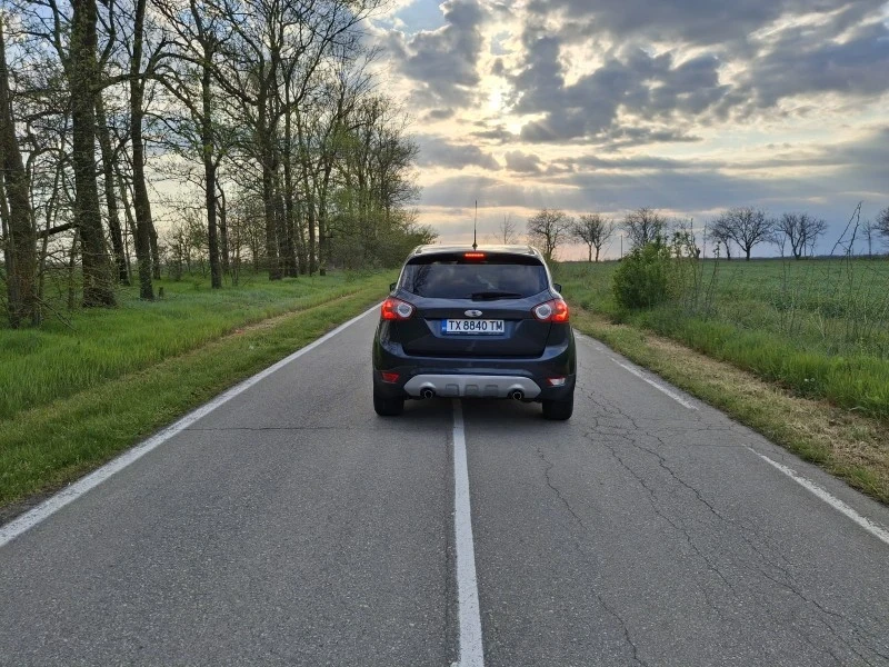 Ford Kuga, снимка 4 - Автомобили и джипове - 52550758