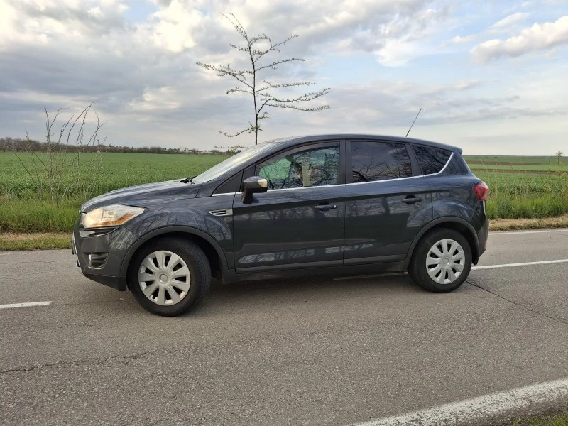 Ford Kuga, снимка 5 - Автомобили и джипове - 52550758