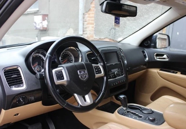 Dodge Durango 5, 7 Hemi, снимка 7 - Автомобили и джипове - 54288707