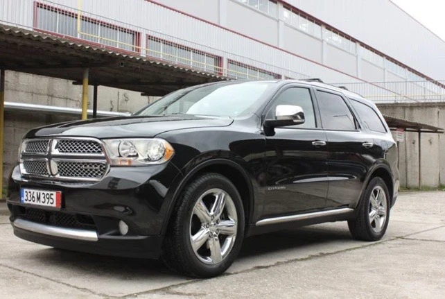 Dodge Durango 5, 7 Hemi, снимка 4 - Автомобили и джипове - 54288707