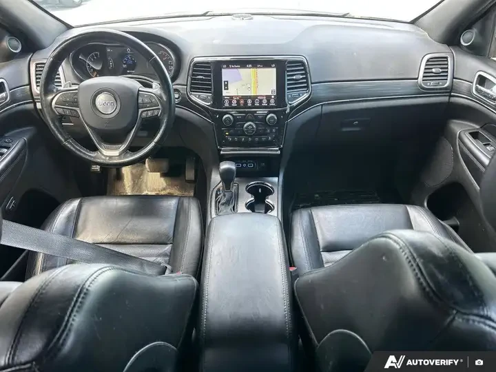 Jeep Grand cherokee Limited X 4x4 * 2 КЛЮЧА * CARFAX, снимка 13 - Автомобили и джипове - 54840523