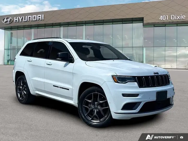 Jeep Grand cherokee Limited X 4x4 * 2 КЛЮЧА * CARFAX, снимка 2 - Автомобили и джипове - 54840523