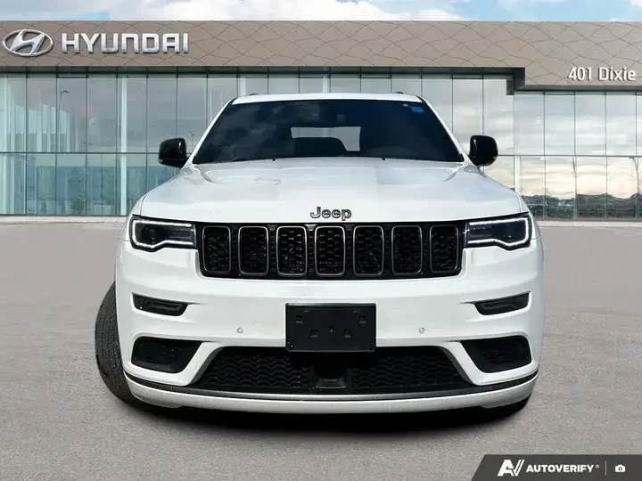Jeep Grand cherokee Limited X 4x4 * 2 КЛЮЧА * CARFAX, снимка 3 - Автомобили и джипове - 54840523