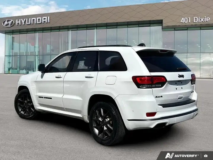 Jeep Grand cherokee Limited X 4x4 * 2 КЛЮЧА * CARFAX, снимка 7 - Автомобили и джипове - 54840523