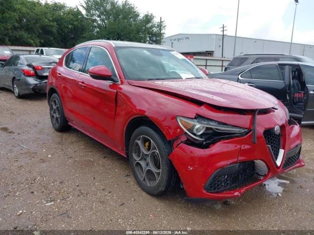 Alfa Romeo Stelvio Ti AWD* PANORAMA* KEYLESS* ПОДГРЕВ* КАМЕРА* ПАМЕТ*