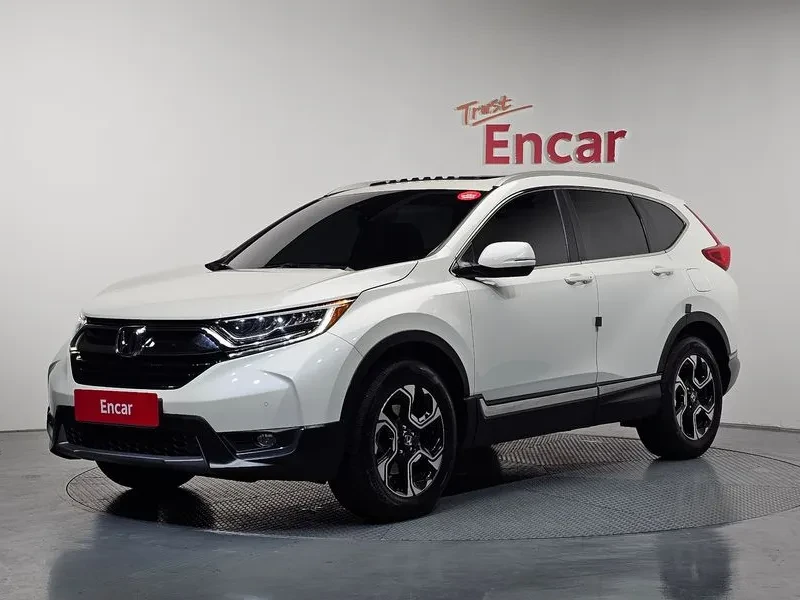 Honda Cr-v 1.5 TOURING 4WD