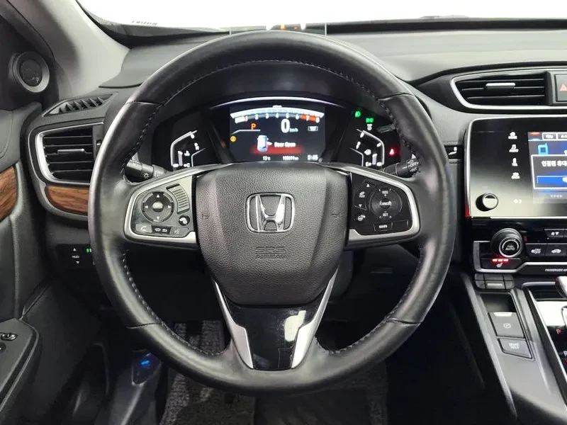 Honda Cr-v 1.5 TOURING 4WD, снимка 12 - Автомобили и джипове - 56303959