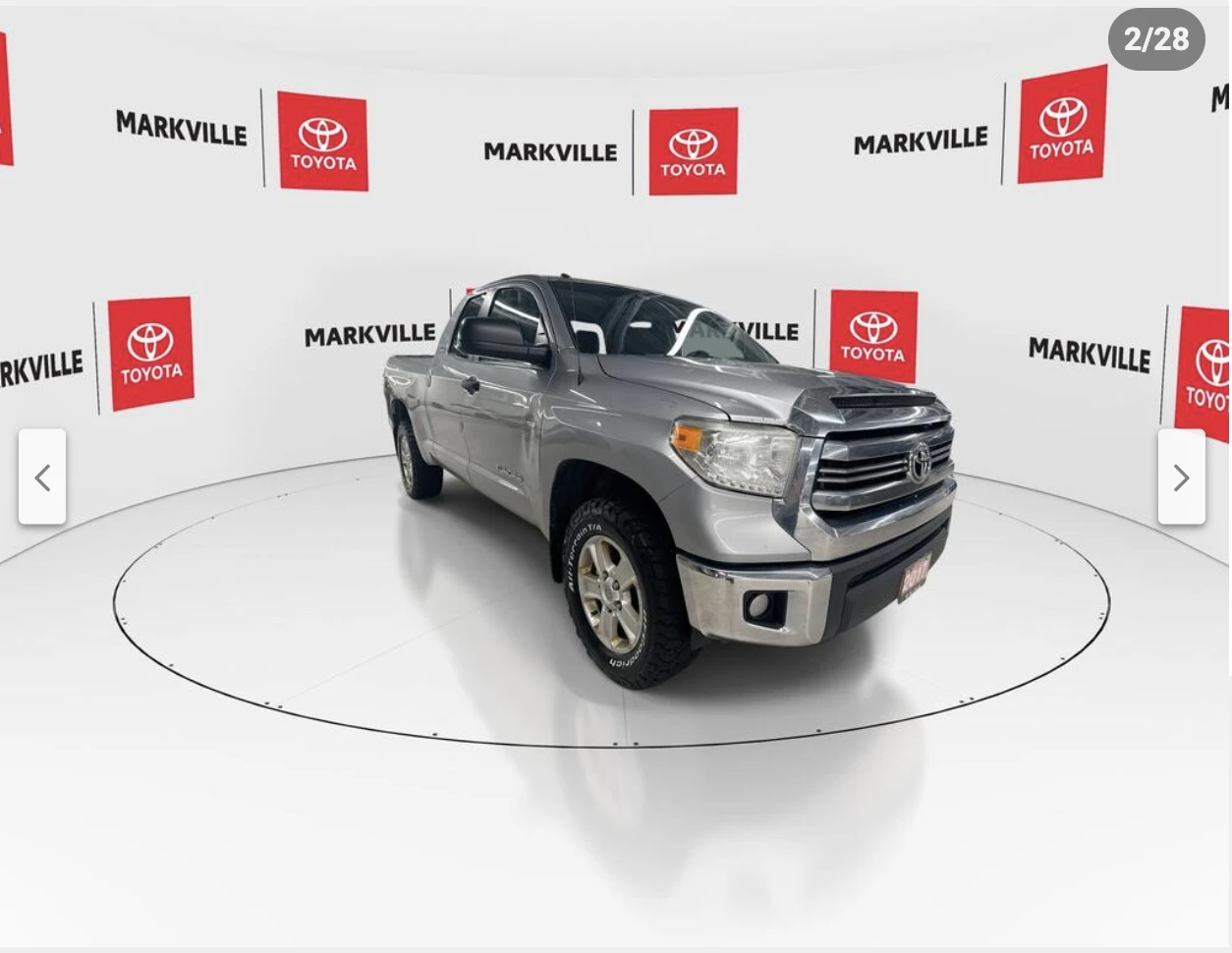 Toyota Tundra 4.6* V8* DOUBLE* CAB* FACELIFT* КАМЕРА* ПОДГРЕВ* К, снимка 1