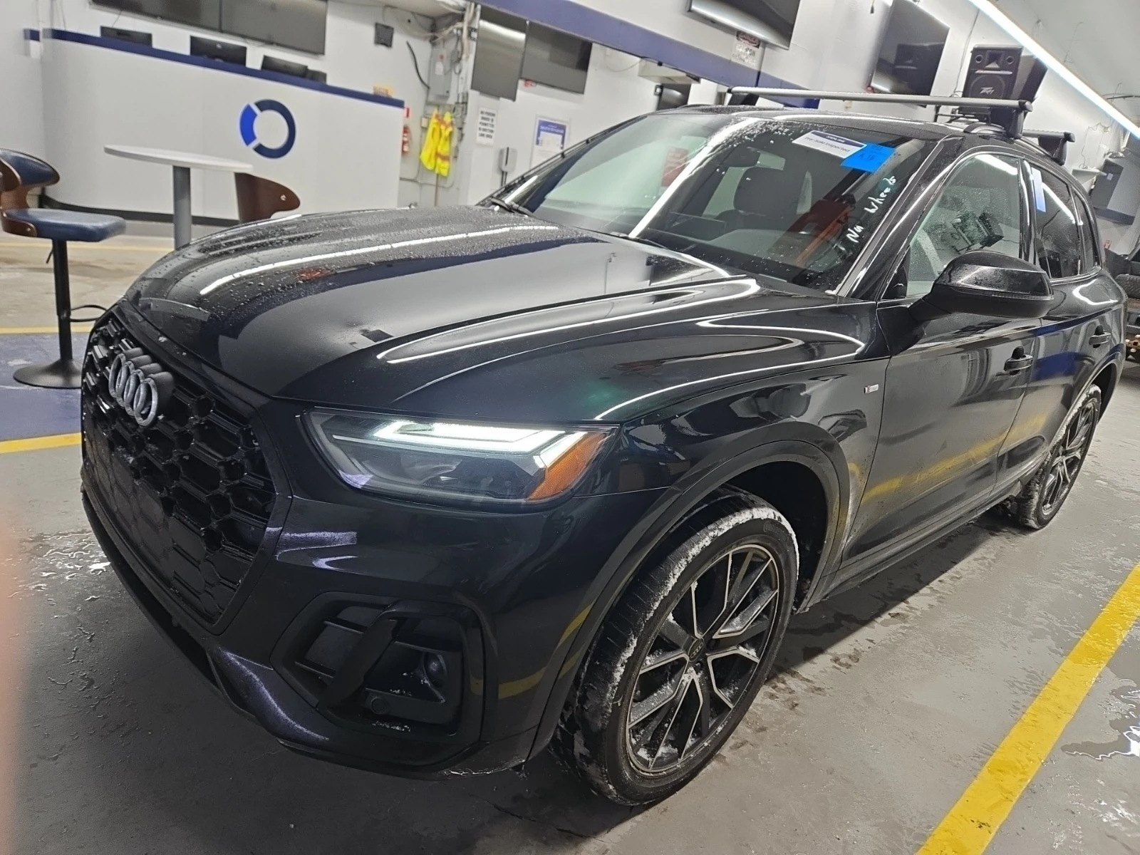 Audi Q5 PROGRESSIV * * CARFAX * * АВТО КРЕДИТ * * , снимка 1