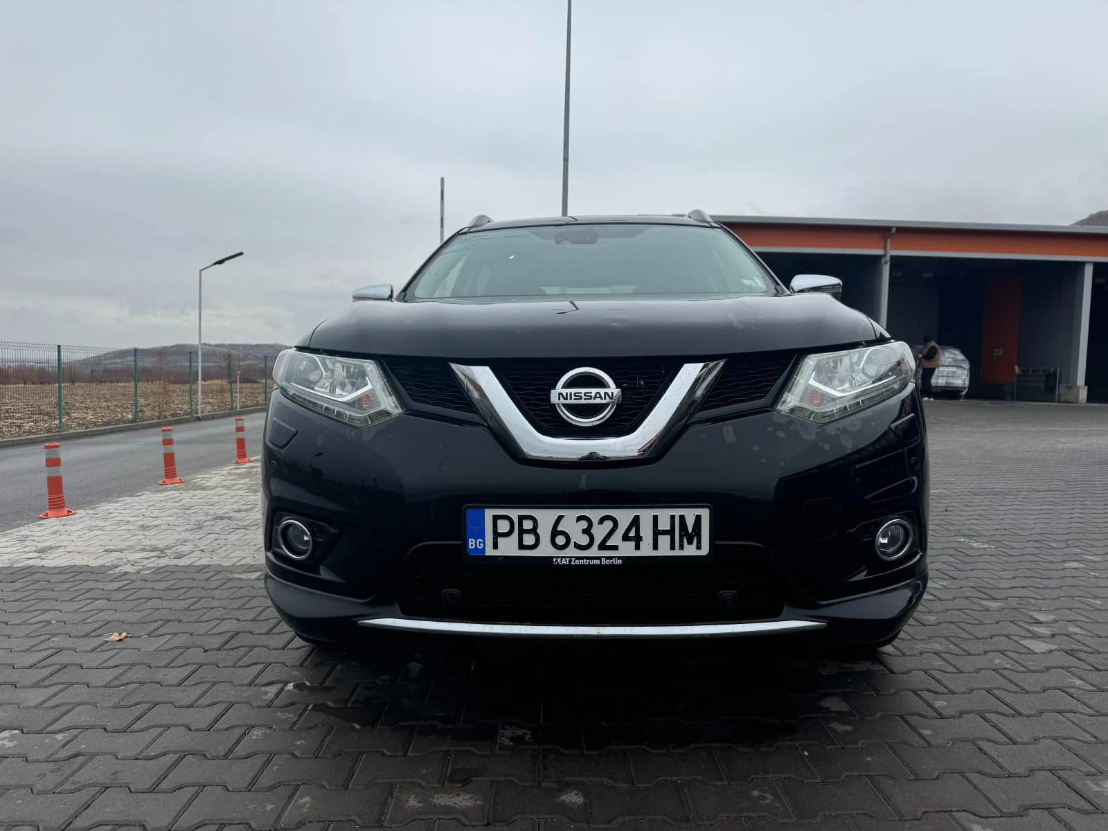 Nissan X-trail  - изображение 2