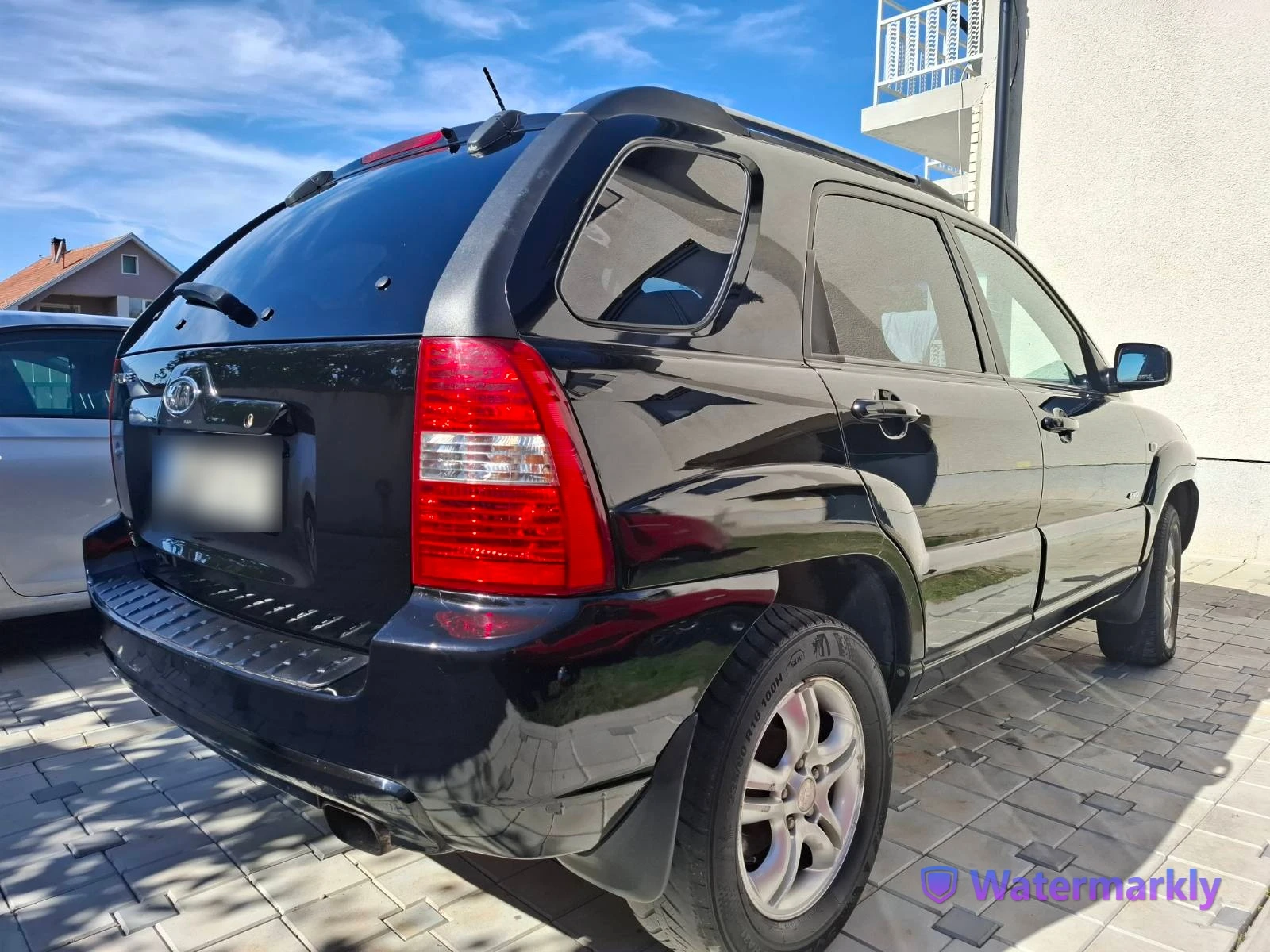 Kia Sportage  - изображение 2