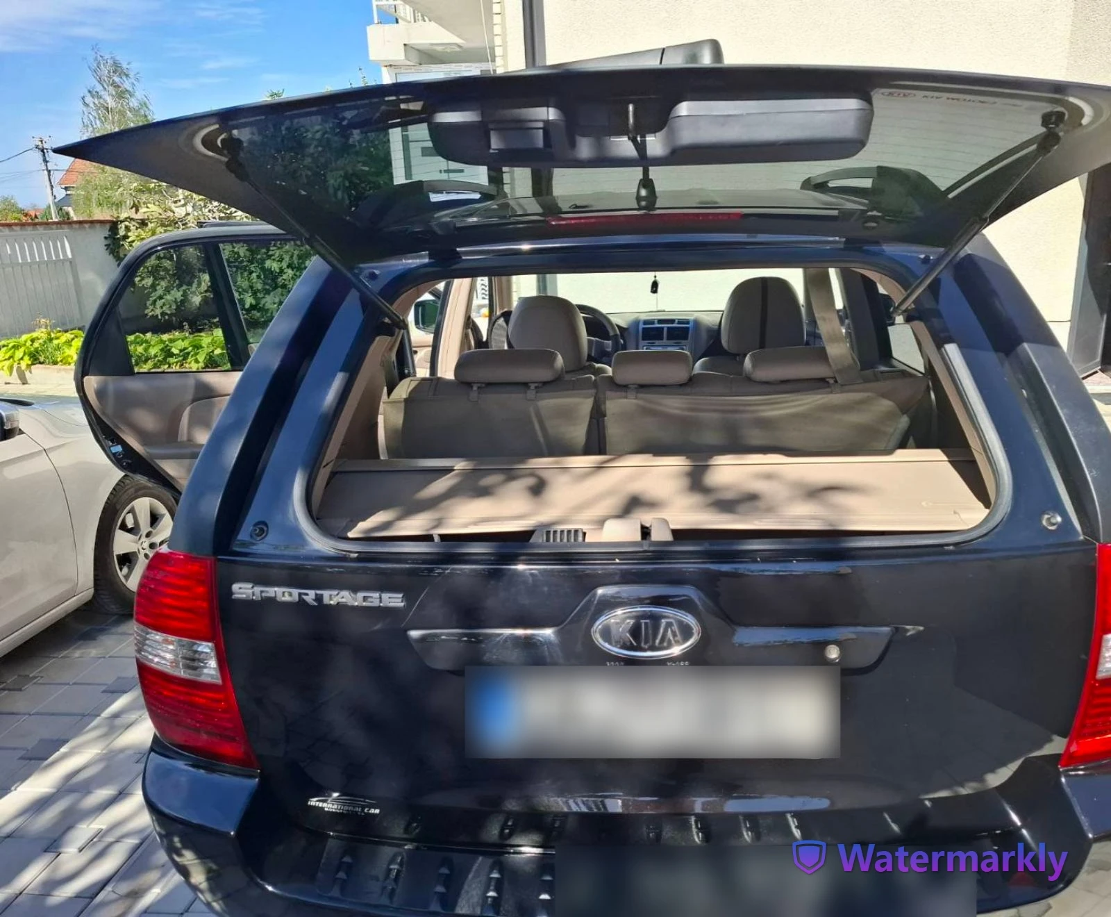 Kia Sportage  - изображение 4
