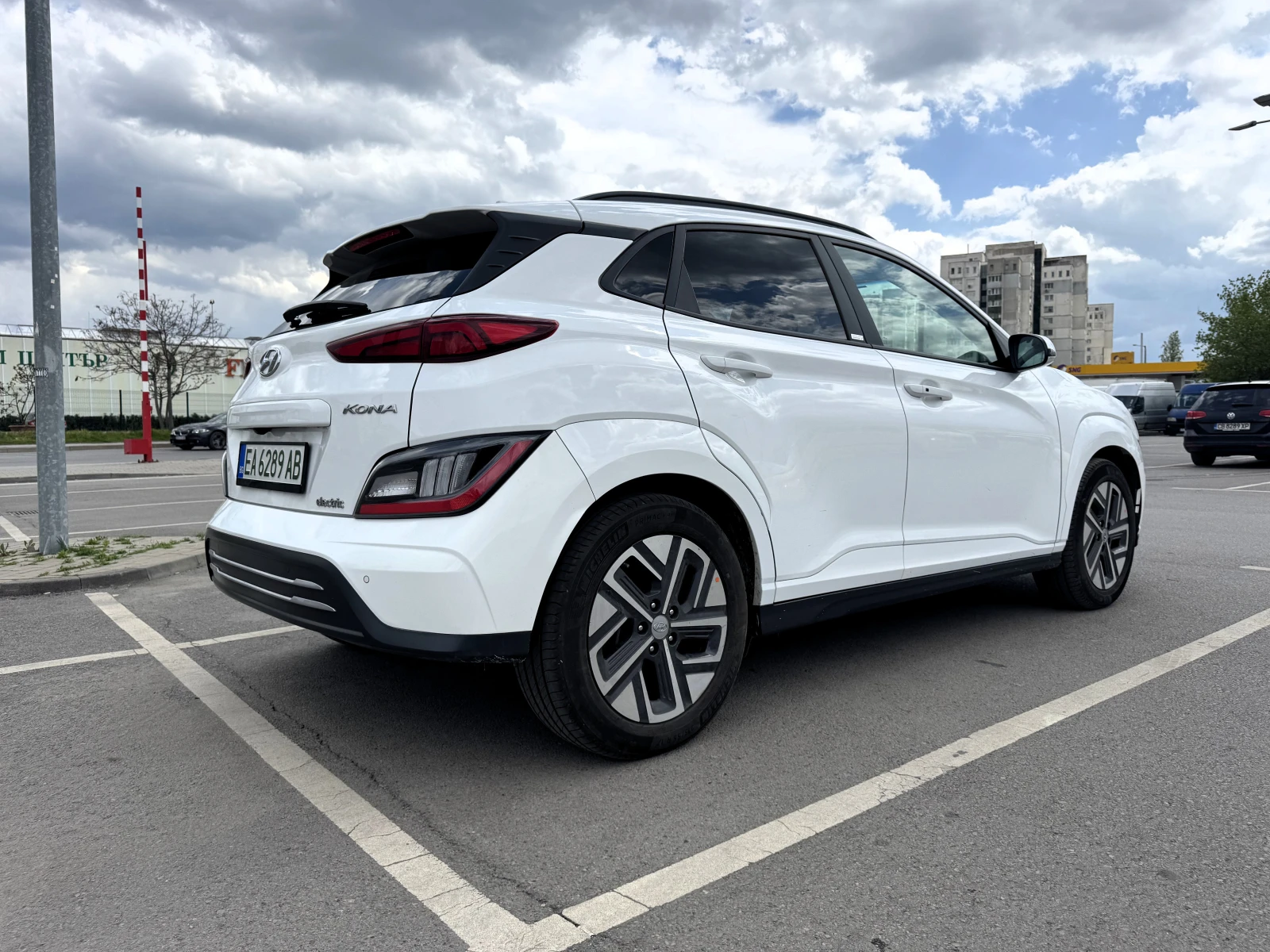Hyundai Kona EV Trend - изображение 6