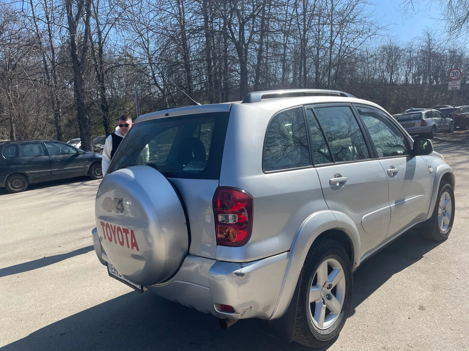 Toyota Rav4  - изображение 2