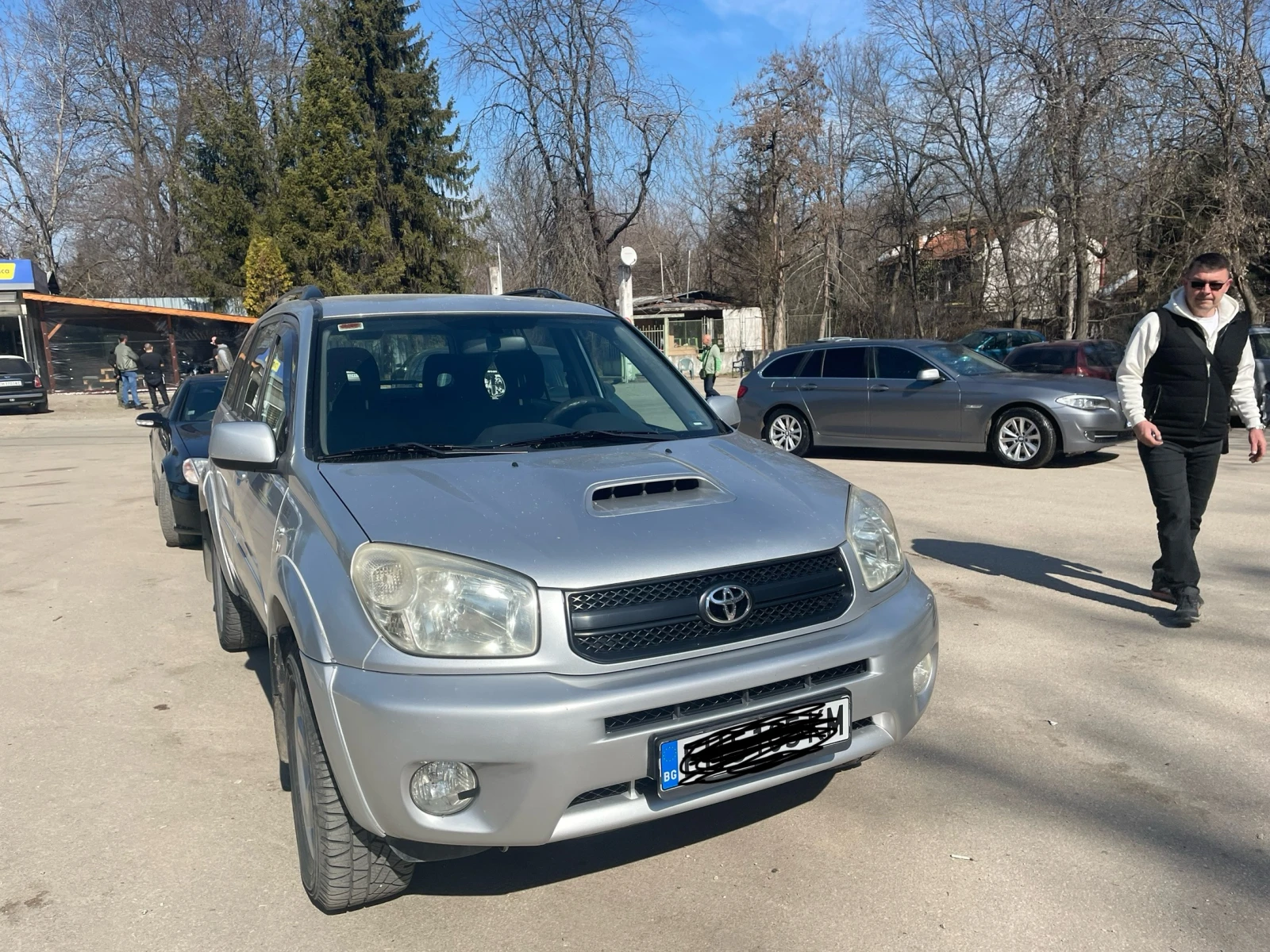 Toyota Rav4  - изображение 5