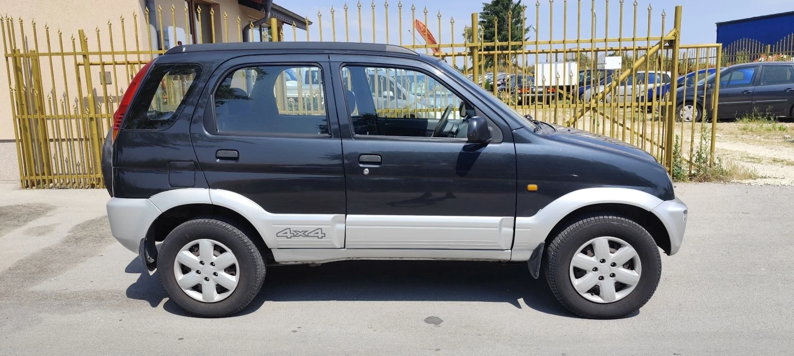 Daihatsu Terios Бензин  - изображение 2