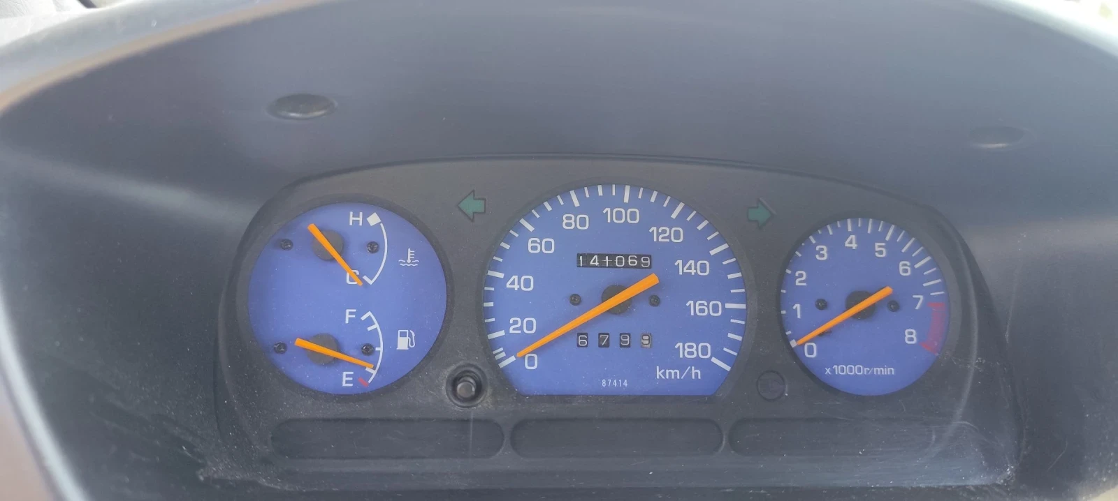 Daihatsu Terios Бензин  - изображение 7