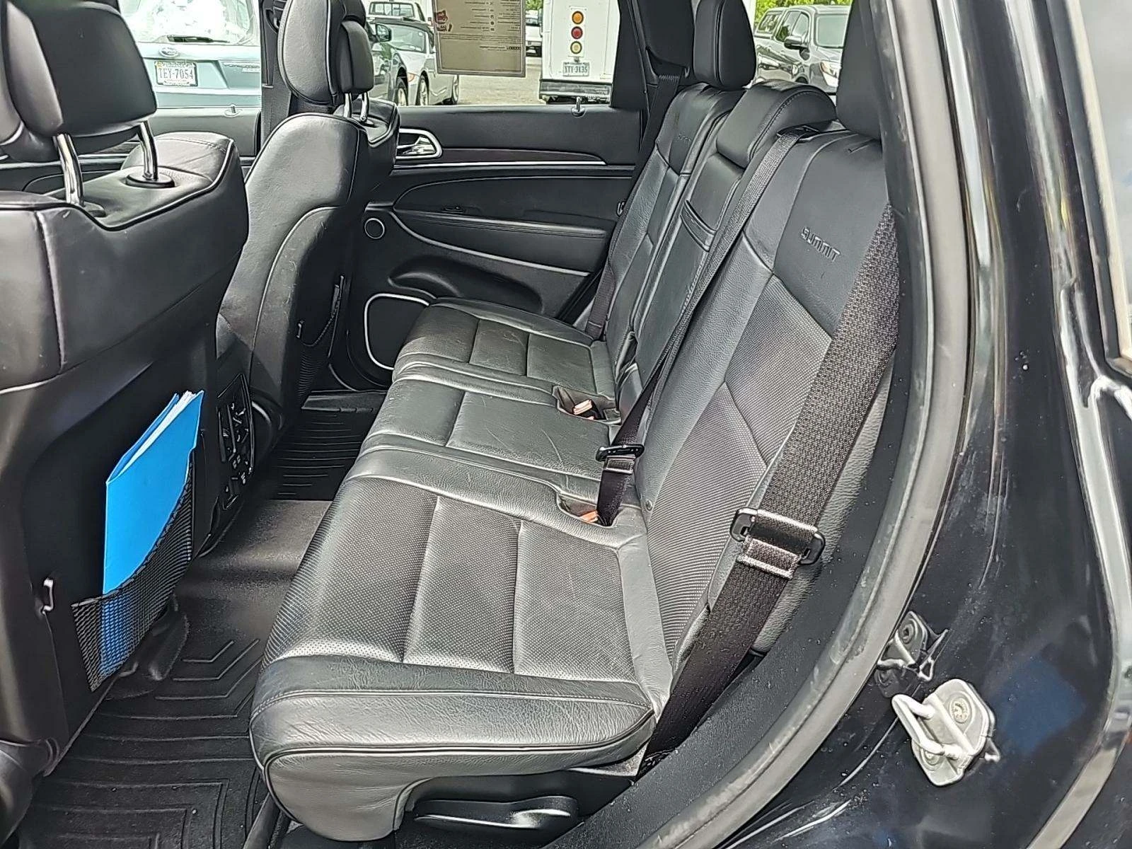 Jeep Grand cherokee SUMMIT* 5.7 HEMI* 8ZF* DIGITAL* ОБДУХ* ДИСТРОНИК*  - изображение 10