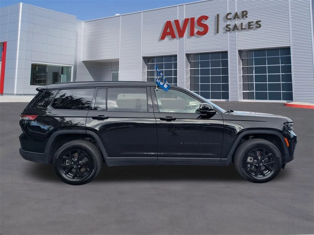 Jeep Grand cherokee * L Altitude * HeadUp* АвтоКредит* (ЦЕНА ДО БГ) - изображение 4